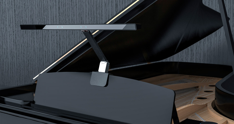 TOPMB's Tips to Choose Lamp For Grand Piano