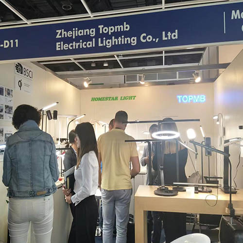 hk and frankfurt led lighting fairs