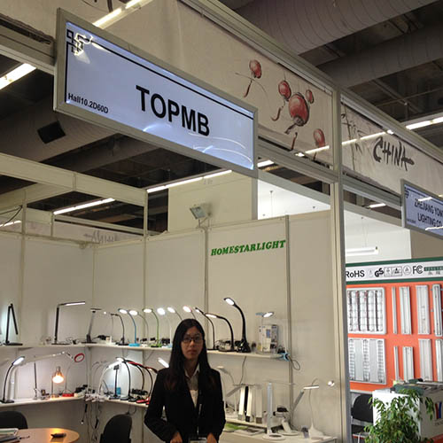 hk and frankfurt led lighting lamp exhibition