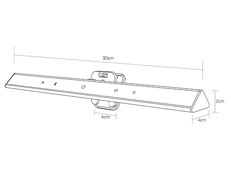 monitor light bar