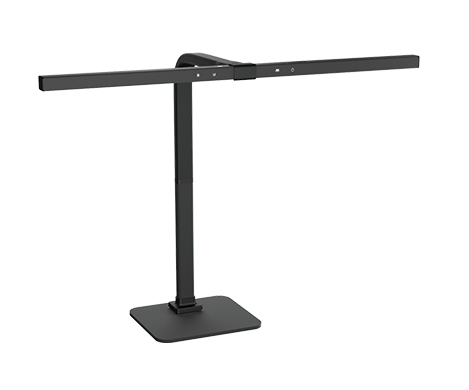 adjustable desk work light