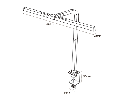 desk lamp meaning