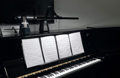 Why Buy A Piano Lamp Rather Than A Table Lamp