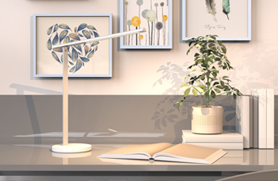 Types And Characteristics Of Desk Lamps