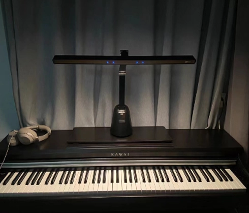 It’s Really Different from Regular Piano Lamps!