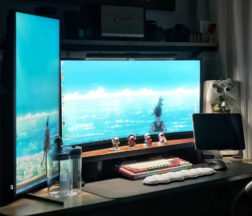 TOPMB’S 52cm Monitor lamp for big screen